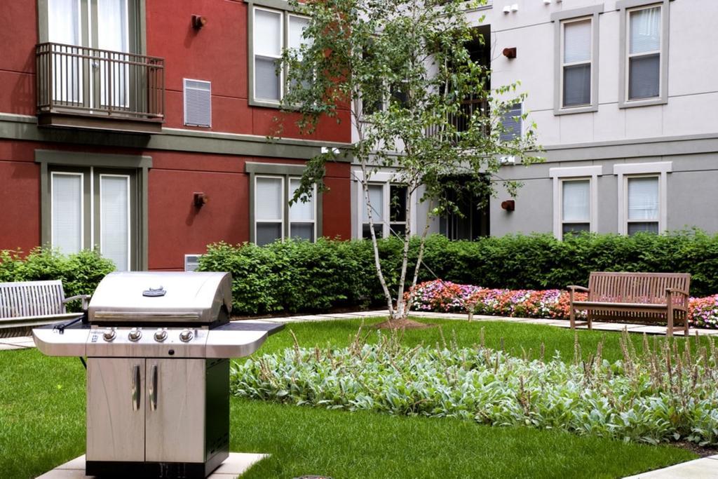 Bluebird Suites In Downtown Providence Exteriér fotografie