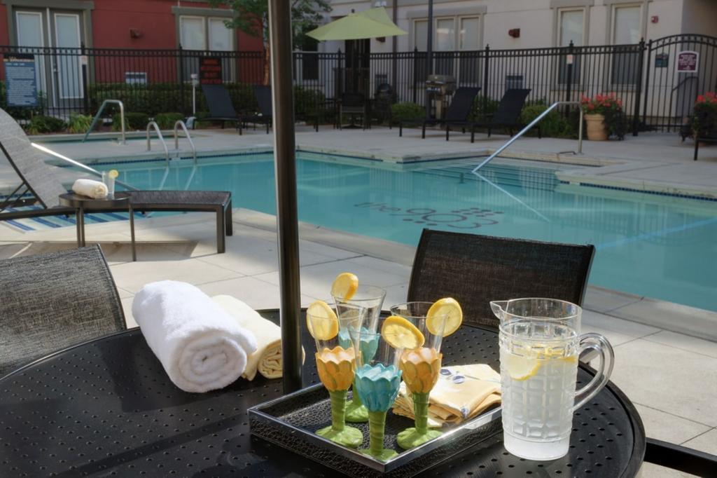 Bluebird Suites In Downtown Providence Exteriér fotografie